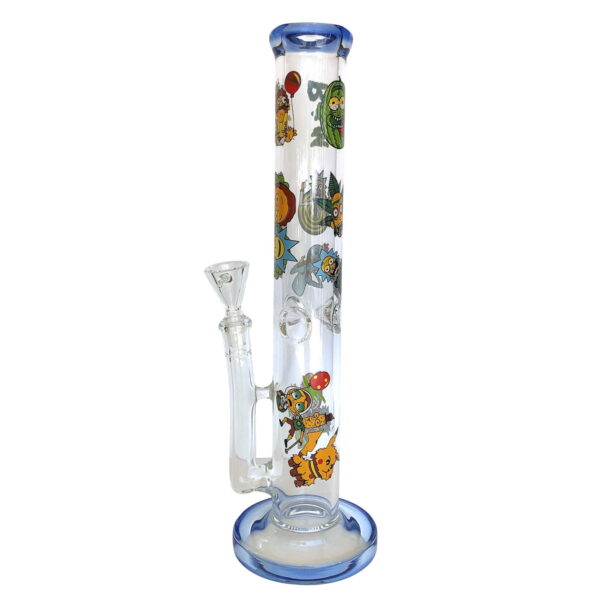 Bong Glass AT-38