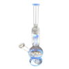 Bong Glass AT-11 Blue