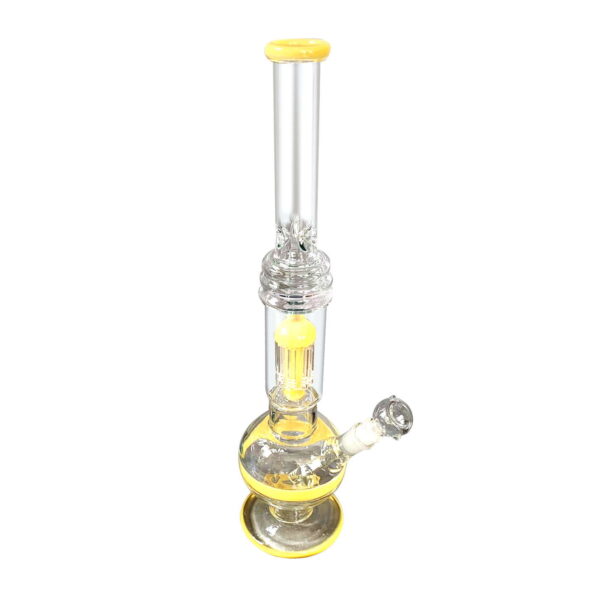 Bong Glass AT-11 Yellow