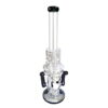 Bong Glass Recycler AT-18 Blue