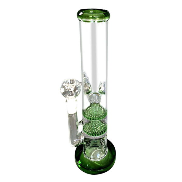 Bong Glass AT-34 Green