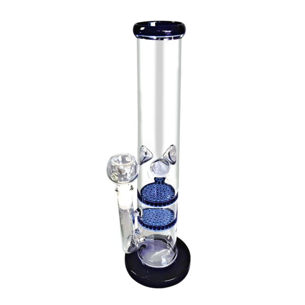 Bong Glass AT-34 Blue