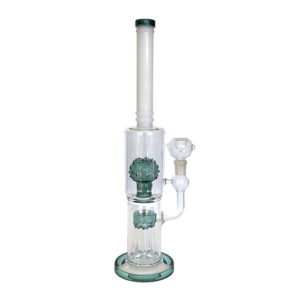 Bong Glass AT-44 Green