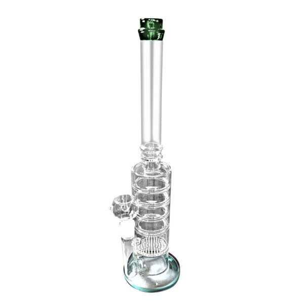 Bong Glass AT-5 Teal