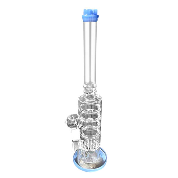 Bong Glass AT-5 Blue