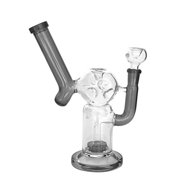 Bong Glass AT-56 Black