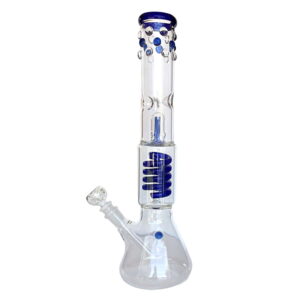 Bong Glass AT-61 Blue