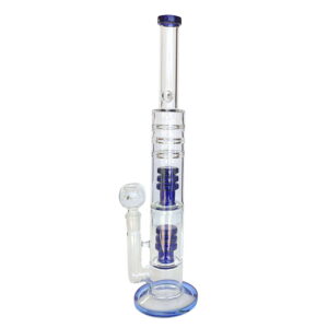 Bong Glass AT-62 Blue