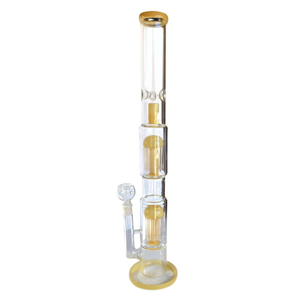 Bong Glass AT-64 Yellow