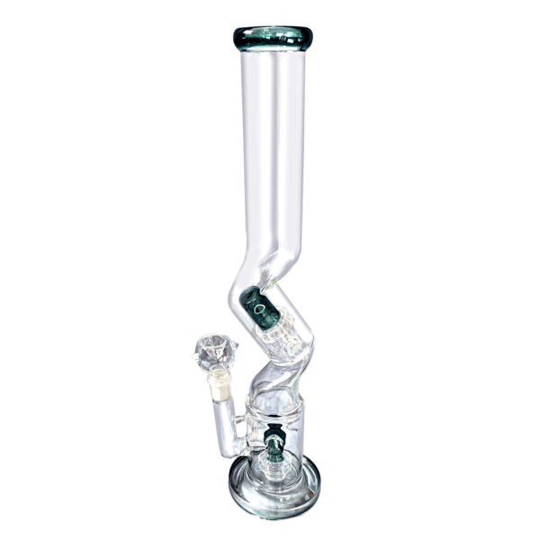 Bong Glass AT-9 Green