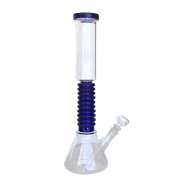 Bong Glass AT-54 Blue