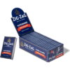 ZIG-ZAG - Blue - 25 PACK / BOOKLETS PER BOX. EACH BOOKLET / PACK CONTAINS 100 PAPERS.