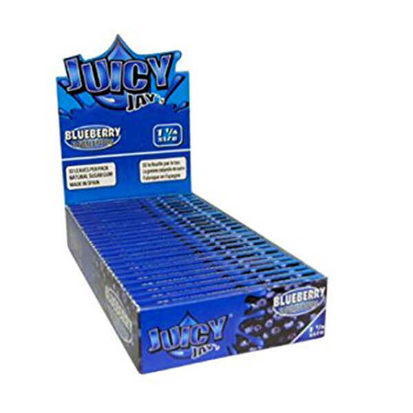 Juicy Jay's Blueberry