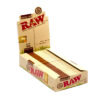 RAW - Natural Unrefined Rolling Papers - Organic 1.25