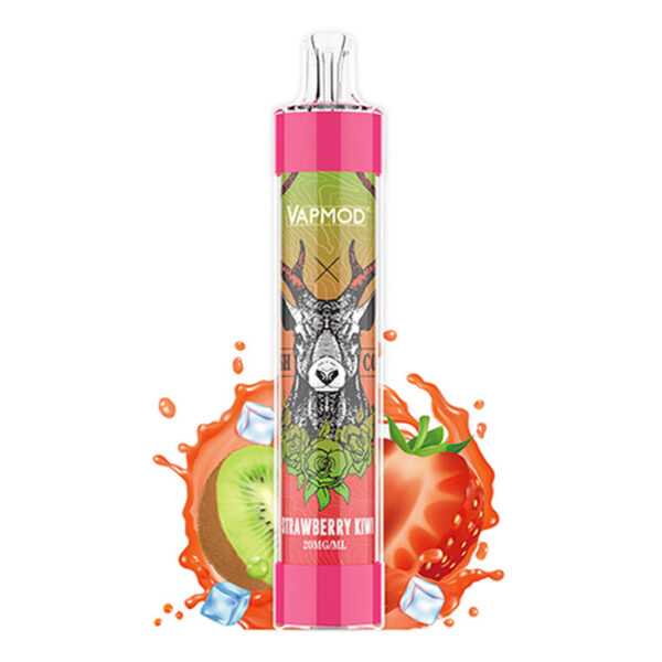 Vapmod 5000 - Strawberry Kiwi