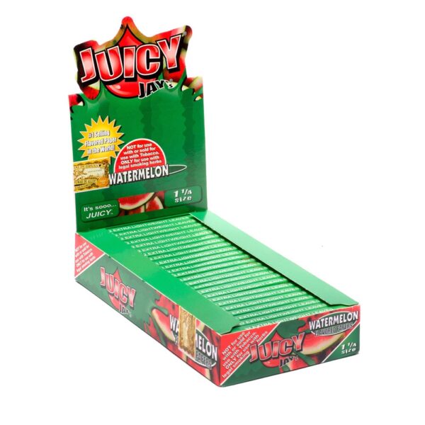 JUICY JAY'S - Watermelon Flavored Papers