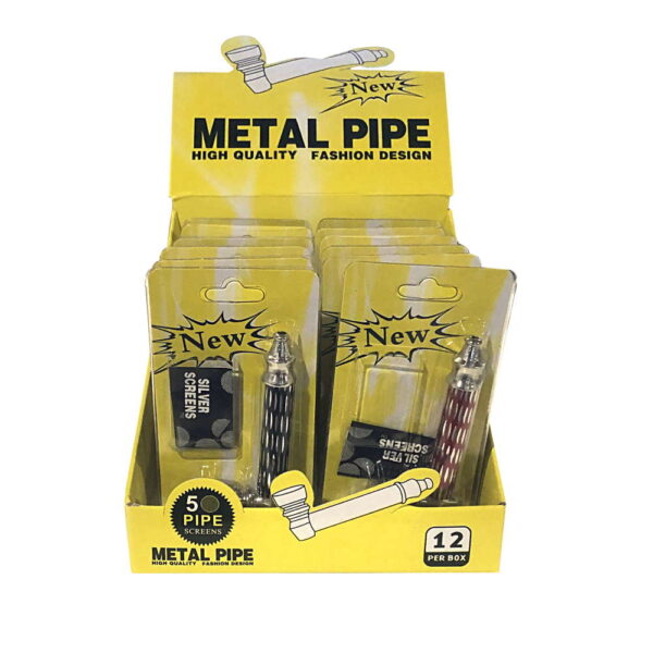 Metal Pipes