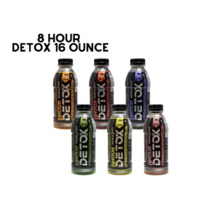 8 hours Detox 16 Ounce - Lots of Exciting flavors