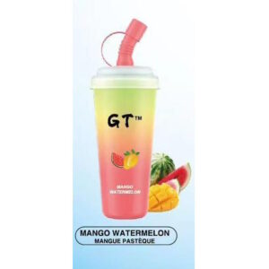 GT™ 8000 Mini Cups - Pack of 10 Pcs ($23.99 Per Pc) (Mango Watermelon)