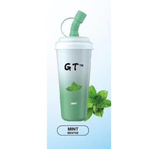 GT™ 8000 Mini Cups - Pack of 10 Pcs ($23.99 Per Pc) (Mint Flavor)