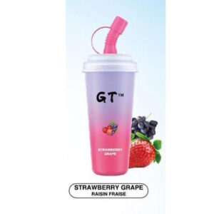 GT™ 8000 Mini Cups - Pack of 10 Pcs ($23.99 Per Pc) (Strawberry Grape)