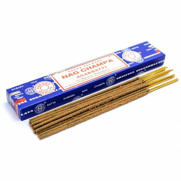 Nag Champa Incense (Agarbatti)