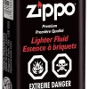 Zippo Premium Lighter Fluid 133mL - B002