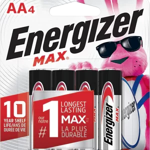 Energiser AA4 - ENG02