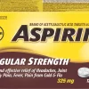 Aspirin Regular Strength Tablets 24 Ct - HTH001