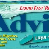 Advil Liqui-Gels Ibuprofen Capsules 200mg 16ct - HTH003