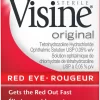 Visine Original Red Eye Eye Drops 15mL - HTH006