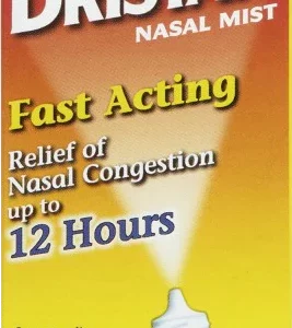 Dristan Long Lasting Nasal Mist Spray 15mL - HTH020