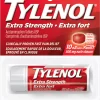 Tylenol Extra Strength EZtabs Acetaminophen Tablets USP 500mg 10ct - HTH024