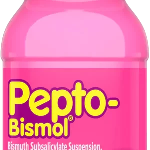 Pepto Bismol Bismuth Subasalicylate liquid 115 ml - HTH029