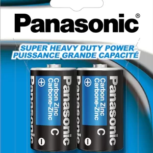 Panasonic Super Heavy Duty C2 - PNS03