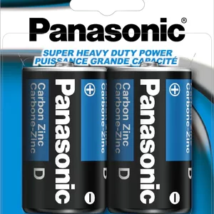 Panasonic Super Heavy Duty D2 - PNS03