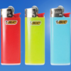 BIC Mini Lighter (50 Pack) - L001