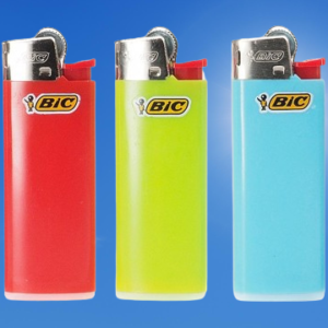 BIC Mini Lighter (50 Pack) - L001