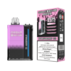 Oxbar - Rocky Vapor - M20K- 20000 Puffs - Strawberry CC - Pack of 5