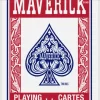 Maverick Playing Cards - PC001