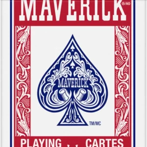 Maverick Playing Cards - PC001