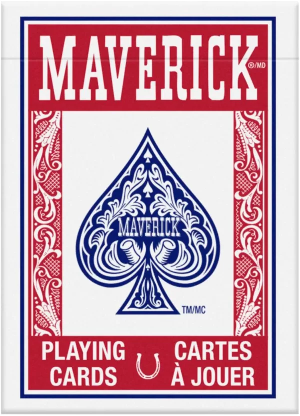 Maverick Playing Cards - PC001